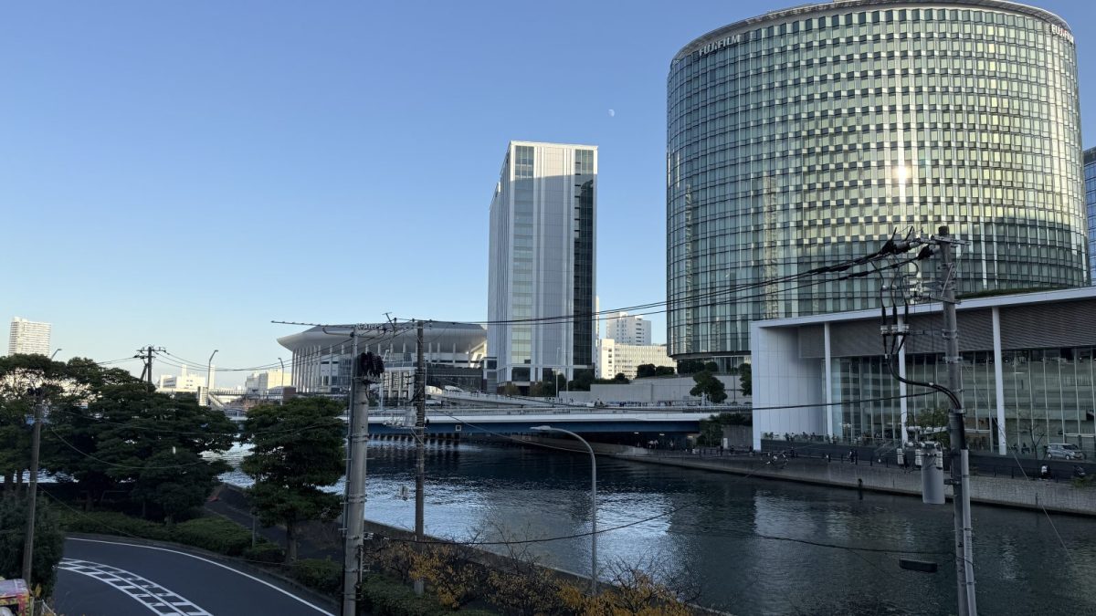 iPhone 16 Pro Max 広角で撮影