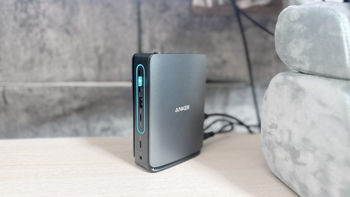Anker Nano ドッキングステーション 13in-1 レビュー。 持ち運びにも